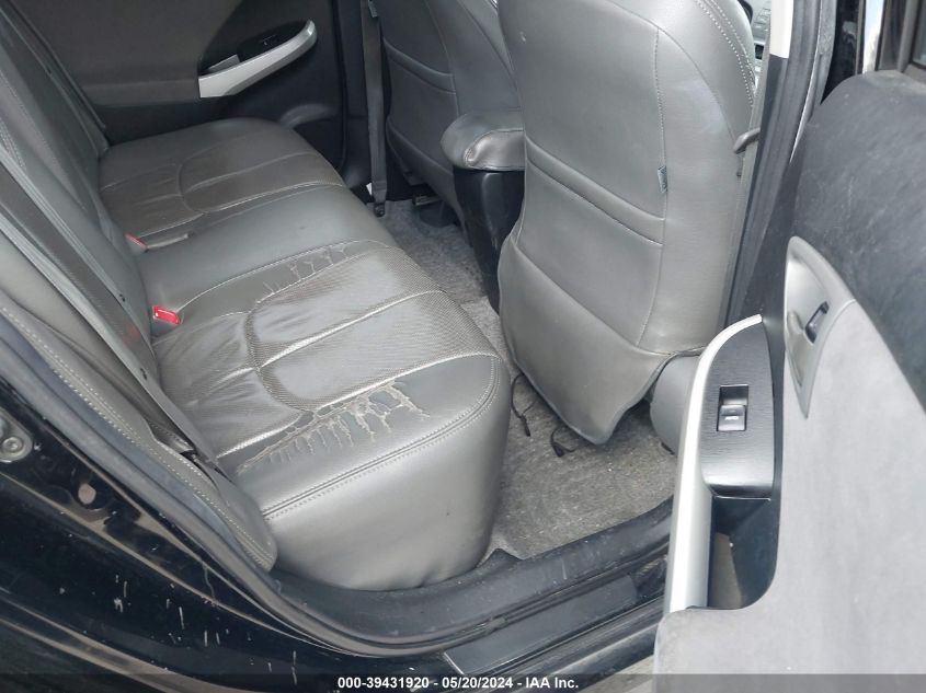 2013 Toyota Prius Two VIN: JTDKN3DU0D5657639 Lot: 39431920