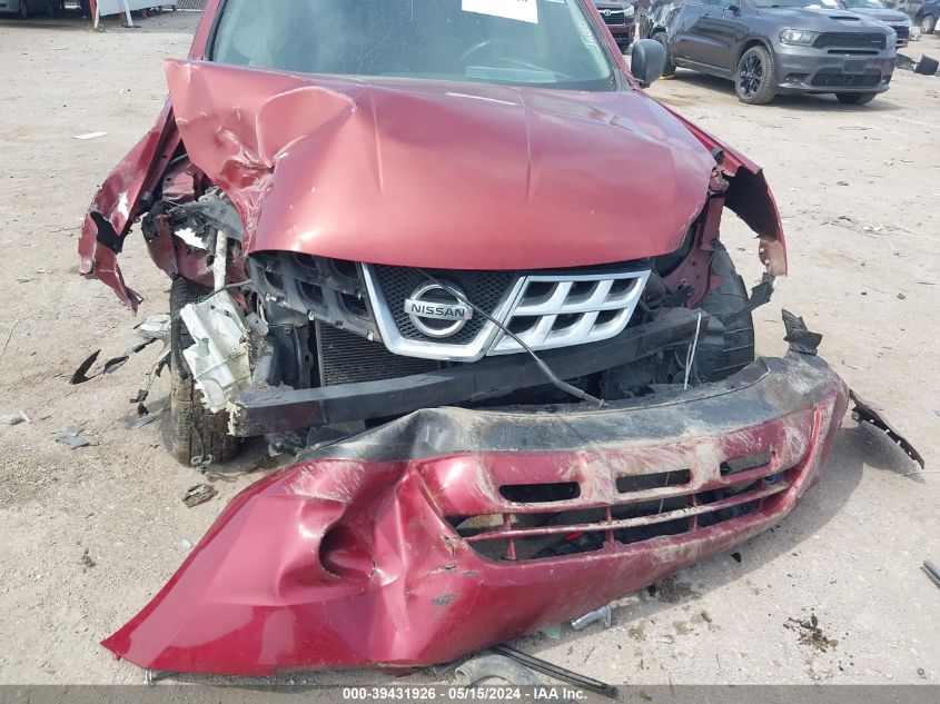 2015 Nissan Rogue Select S VIN: JN8AS5MT0FW157327 Lot: 39431926