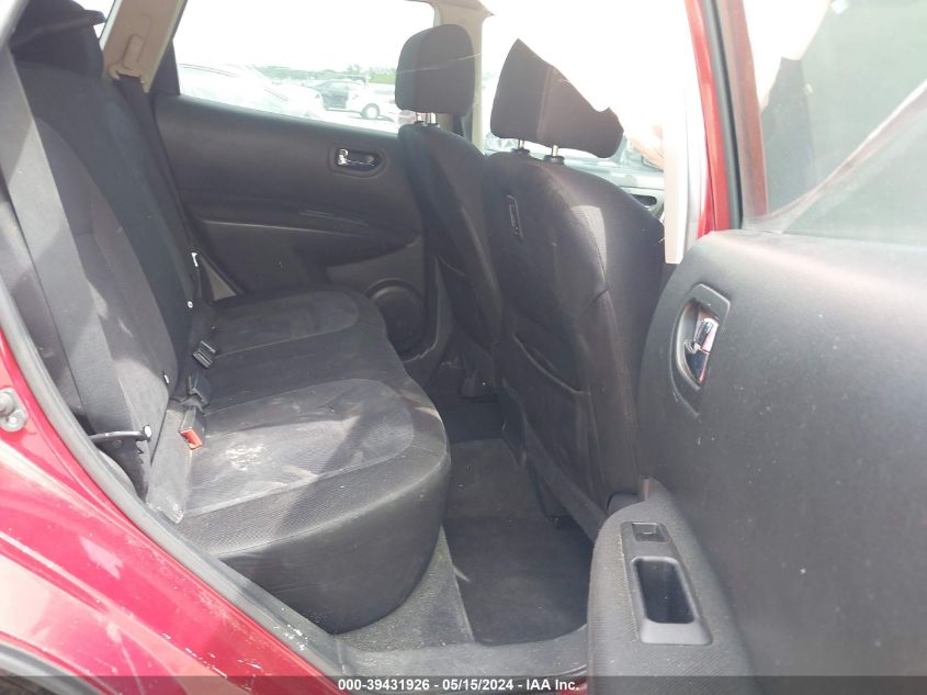 2015 Nissan Rogue Select S VIN: JN8AS5MT0FW157327 Lot: 39431926