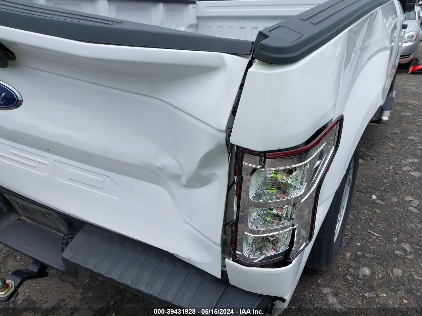 2019 Ford F-150 Xl VIN: 1FTMF1CB5KKC81819 Lot: 39431928