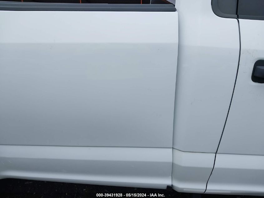 2019 Ford F-150 Xl VIN: 1FTMF1CB5KKC81819 Lot: 39431928