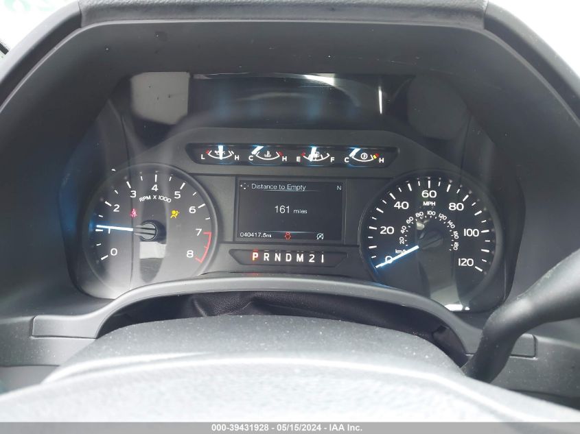 2019 Ford F-150 Xl VIN: 1FTMF1CB5KKC81819 Lot: 39431928