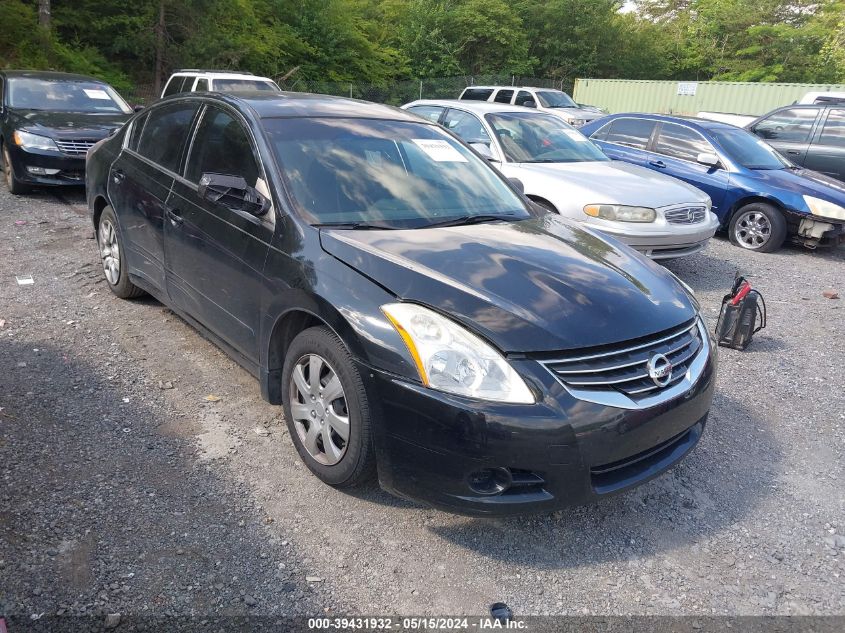 2011 Nissan Altima 2.5 S VIN: 1N4AL2AP7BN512370 Lot: 39431932