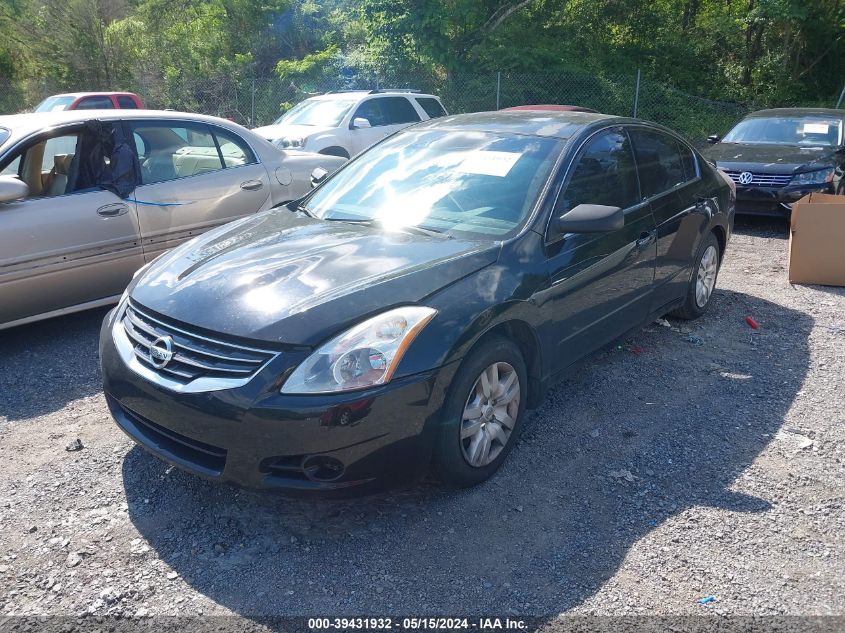 2011 Nissan Altima 2.5 S VIN: 1N4AL2AP7BN512370 Lot: 39431932