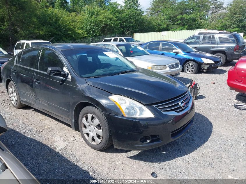 2011 Nissan Altima 2.5 S VIN: 1N4AL2AP7BN512370 Lot: 39431932