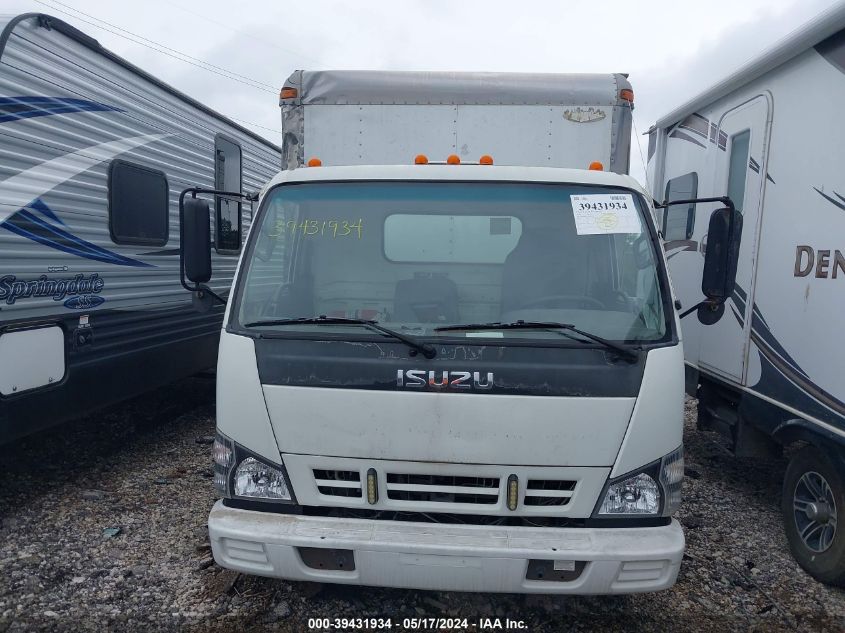 2006 Isuzu W3S042 Npr Gas Reg VIN: 4KLB4B1U16J801324 Lot: 39431934