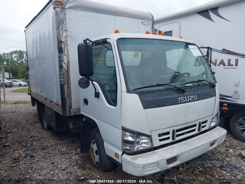 2006 Isuzu W3S042 Npr Gas Reg VIN: 4KLB4B1U16J801324 Lot: 39431934