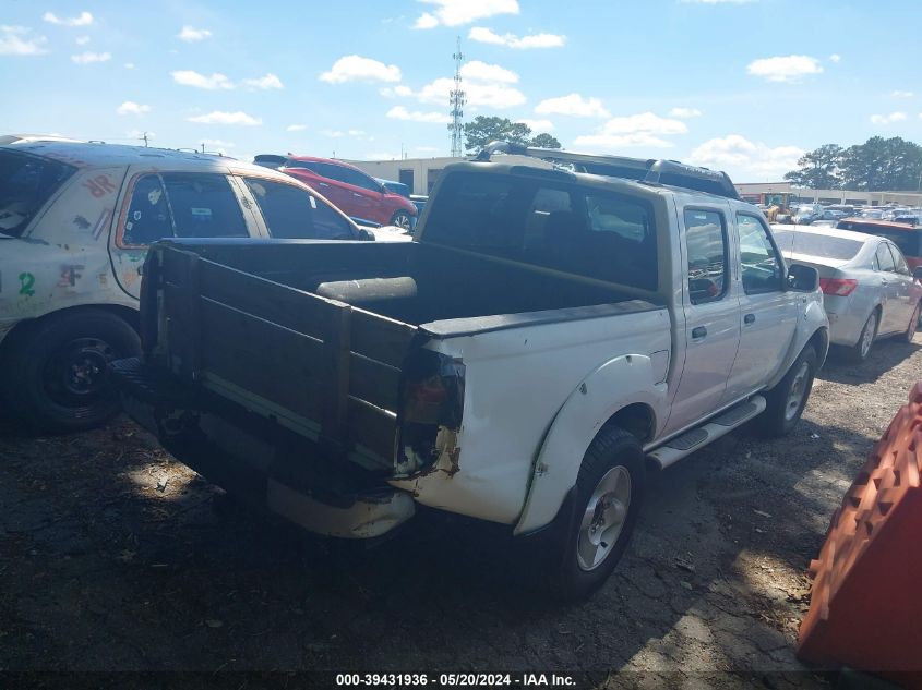 1N6ED27T41C338097 | 2001 NISSAN FRONTIER