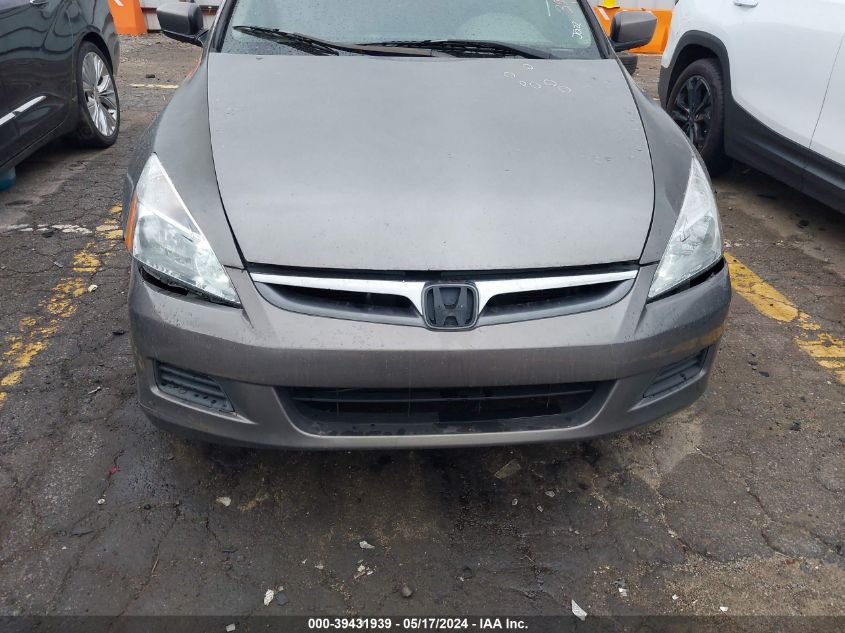 2006 Honda Accord 3.0 Ex VIN: 1HGCM66556A015475 Lot: 39431939