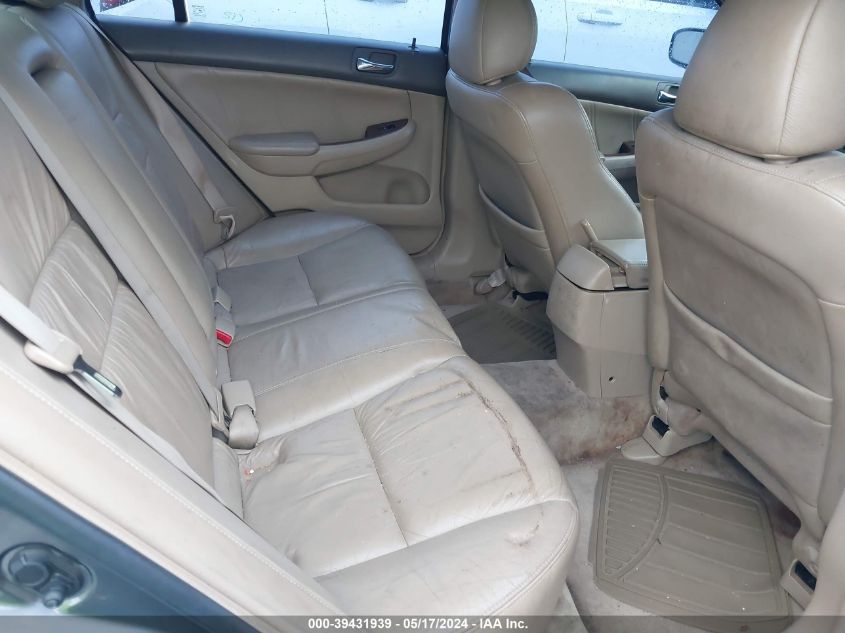 2006 Honda Accord 3.0 Ex VIN: 1HGCM66556A015475 Lot: 39431939