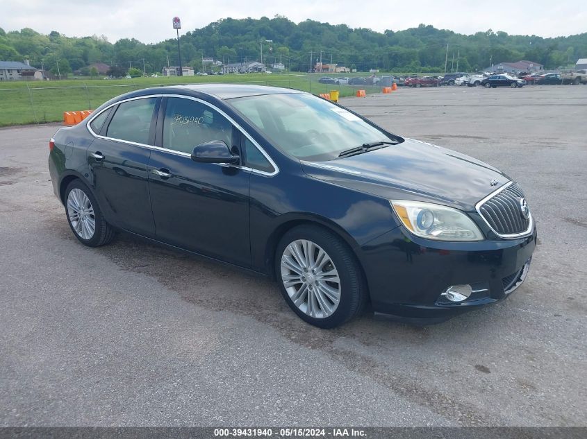 2013 Buick Verano VIN: 1G4PP5SK8D4231633 Lot: 39431940