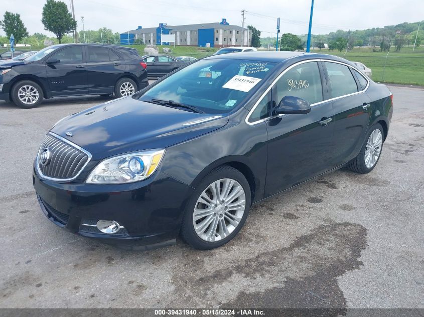 2013 Buick Verano VIN: 1G4PP5SK8D4231633 Lot: 39431940