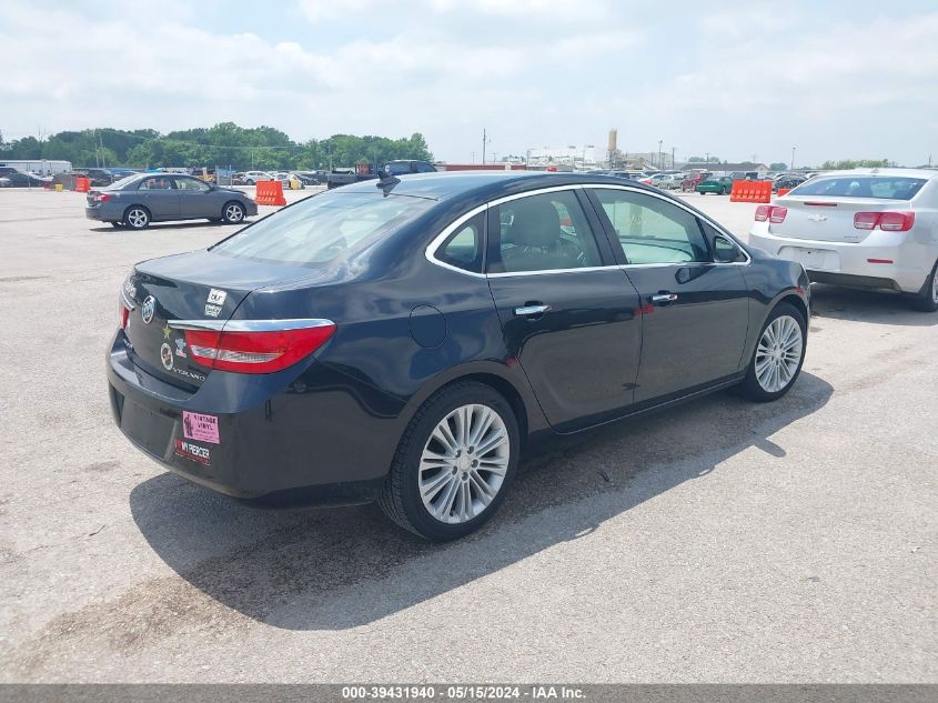 2013 Buick Verano VIN: 1G4PP5SK8D4231633 Lot: 39431940