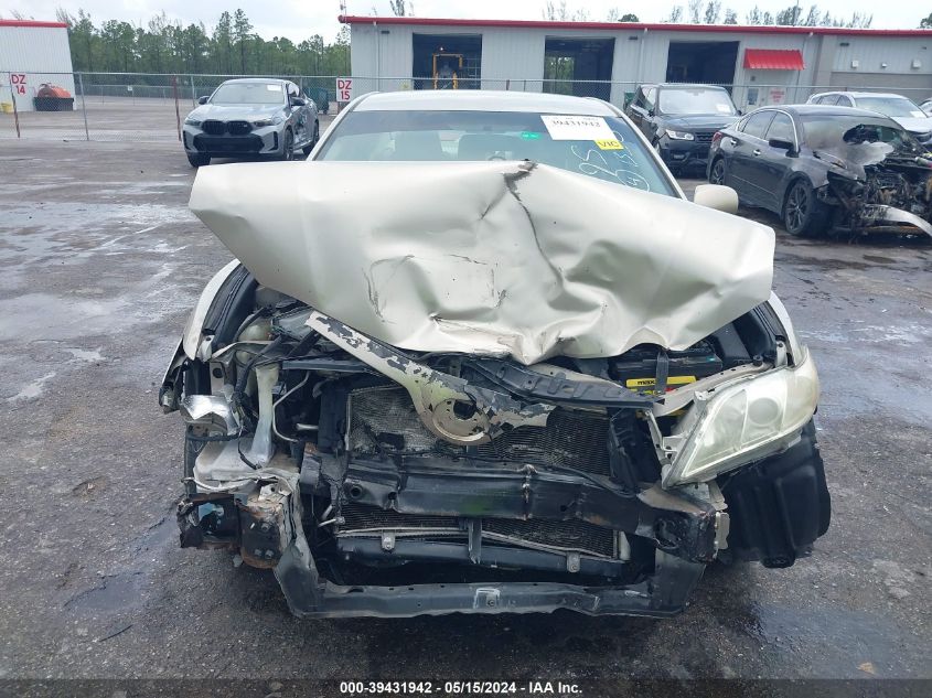 2007 Toyota Camry Ce/Le/Xle/Se VIN: 4T1BE46KX7U726795 Lot: 39431942