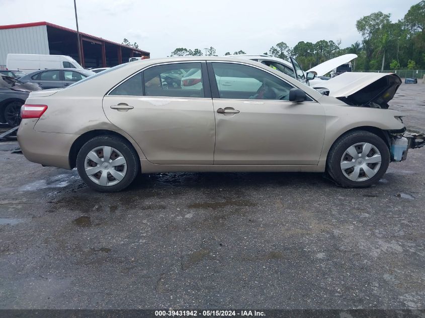 2007 Toyota Camry Ce/Le/Xle/Se VIN: 4T1BE46KX7U726795 Lot: 39431942