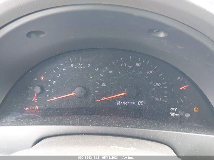 2007 Toyota Camry Ce/Le/Xle/Se VIN: 4T1BE46KX7U726795 Lot: 39431942