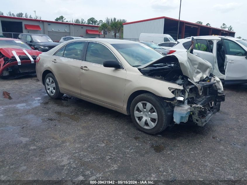 2007 Toyota Camry Ce/Le/Xle/Se VIN: 4T1BE46KX7U726795 Lot: 39431942