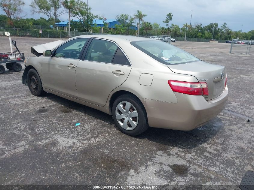 2007 Toyota Camry Ce/Le/Xle/Se VIN: 4T1BE46KX7U726795 Lot: 39431942