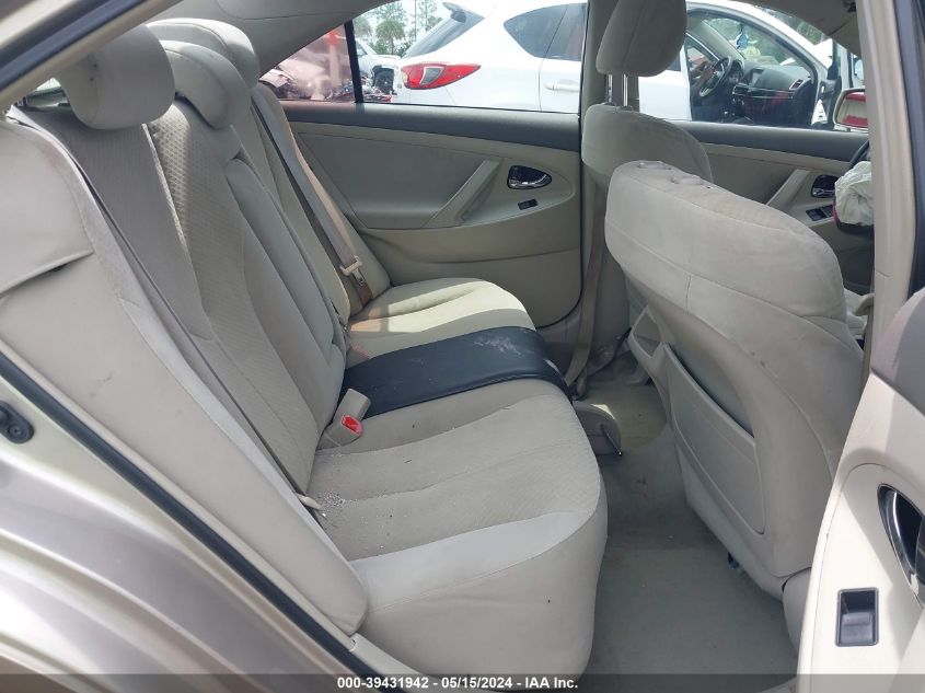 2007 Toyota Camry Ce/Le/Xle/Se VIN: 4T1BE46KX7U726795 Lot: 39431942