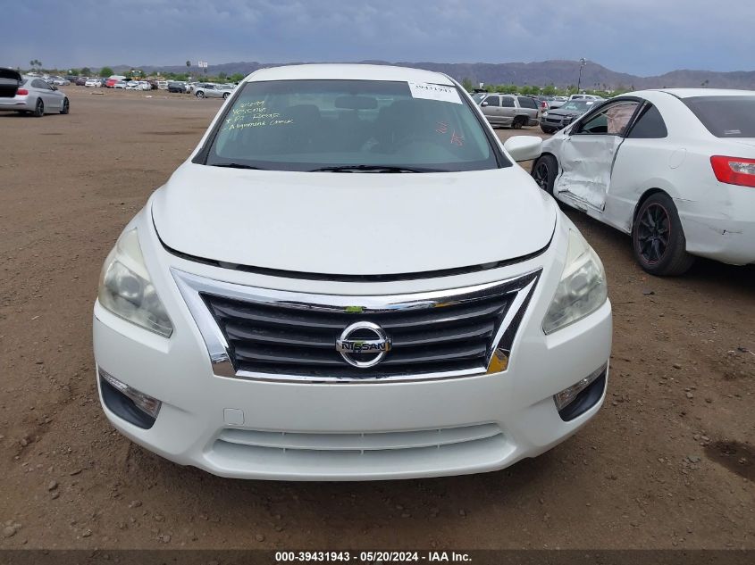 2015 Nissan Altima 2.5 S VIN: 1N4AL3AP3FC475406 Lot: 39431943