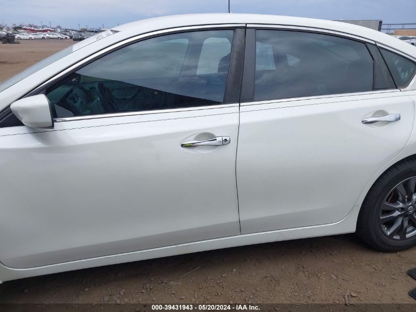 2015 Nissan Altima 2.5 S VIN: 1N4AL3AP3FC475406 Lot: 39431943