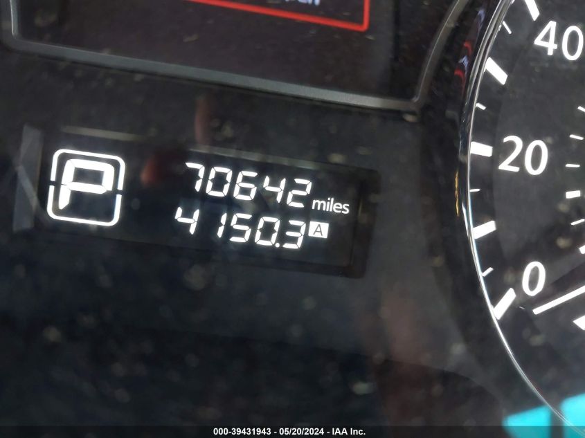 2015 Nissan Altima 2.5 S VIN: 1N4AL3AP3FC475406 Lot: 39431943