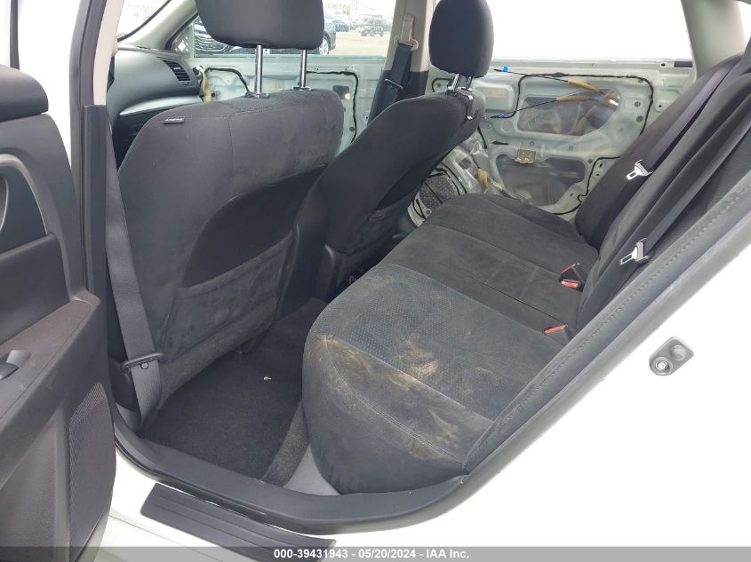 2015 Nissan Altima 2.5 S VIN: 1N4AL3AP3FC475406 Lot: 39431943