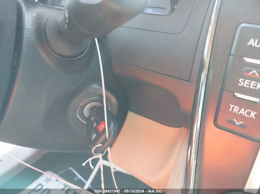 2013 Toyota Camry Le VIN: 4T4BF1FK4DR317396 Lot: 39431947