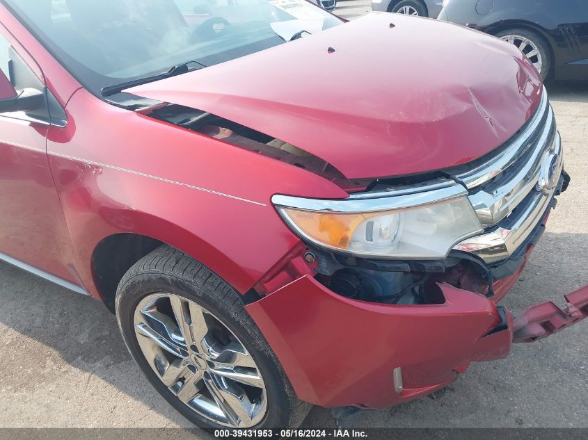 2011 Ford Edge Limited VIN: 2FMDK3KC5BBA46067 Lot: 39431953