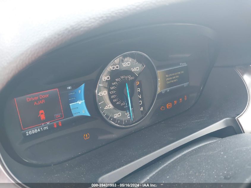 2011 Ford Edge Limited VIN: 2FMDK3KC5BBA46067 Lot: 39431953