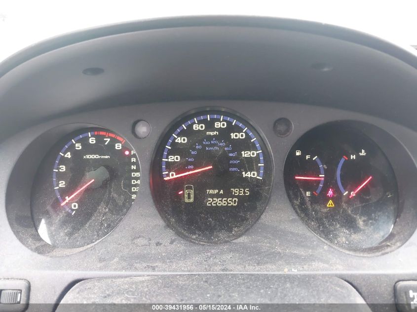 2006 Acura Mdx VIN: 2HNYD18656H529688 Lot: 39431956