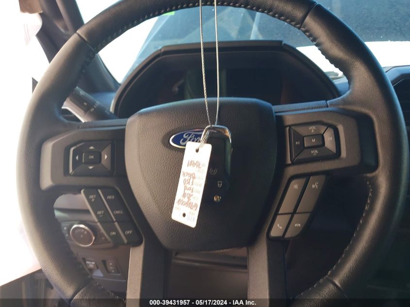 2018 Ford F-150 Xlt VIN: 1FTEW1E5XJKF70981 Lot: 39431957