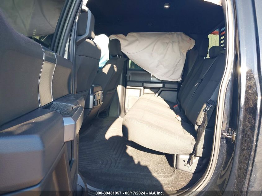 2018 Ford F-150 Xlt VIN: 1FTEW1E5XJKF70981 Lot: 39431957