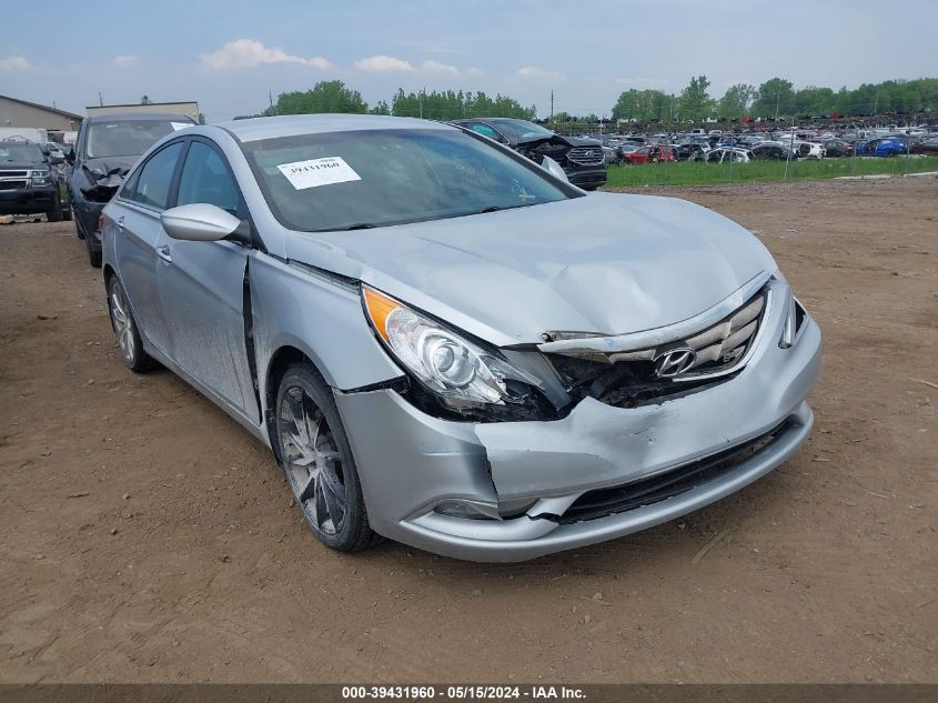 2012 Hyundai Sonata Se VIN: 5NPEC4AC9CH486120 Lot: 39431960