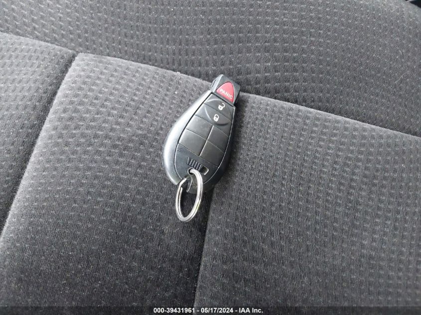 2012 Dodge Grand Caravan Se/Avp VIN: 2C4RDGBG3CR408081 Lot: 39431961