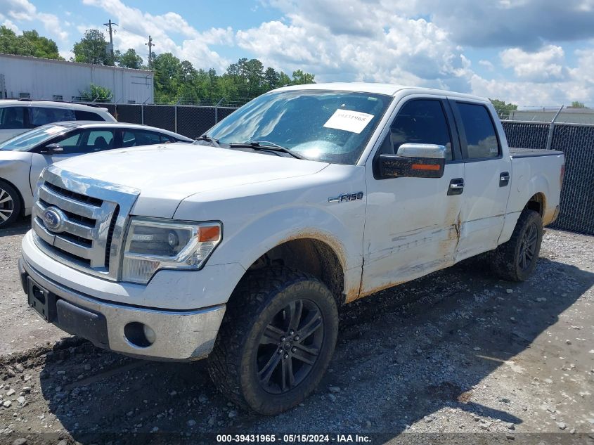 2014 Ford F-150 Xlt VIN: 1FTFW1EF5EFB66885 Lot: 39431965