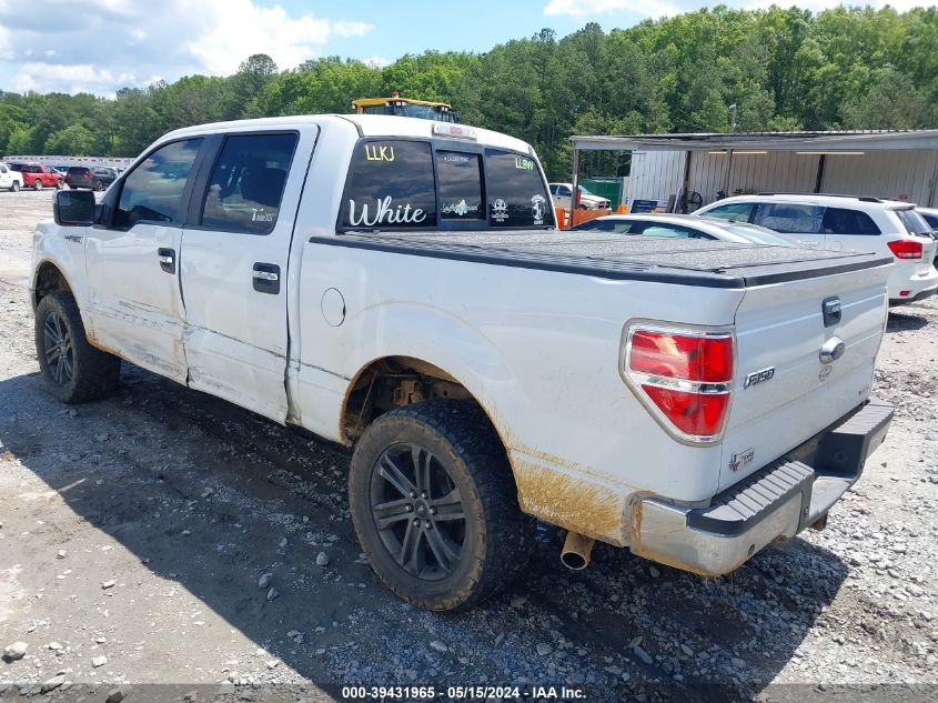 2014 Ford F-150 Xlt VIN: 1FTFW1EF5EFB66885 Lot: 39431965