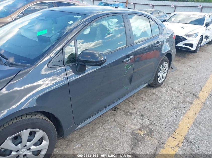 2023 TOYOTA COROLLA HYBRID LE - JTDBCMFE8P3010925