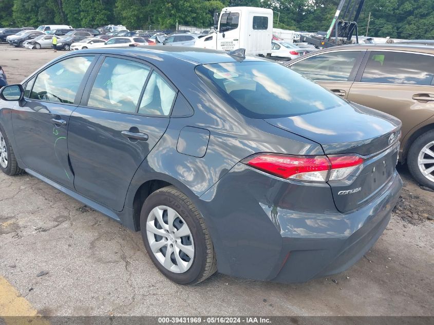 2023 TOYOTA COROLLA HYBRID LE - JTDBCMFE8P3010925