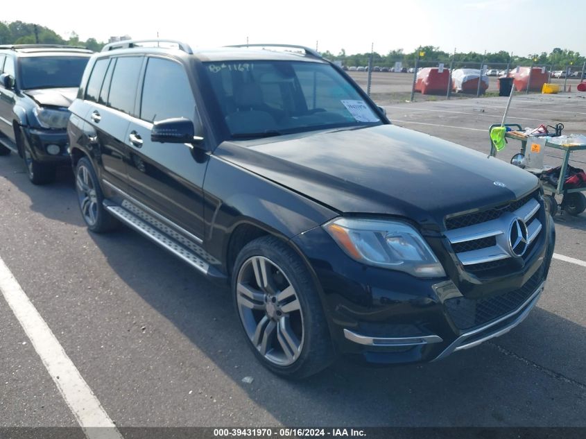 2014 Mercedes-Benz Glk 350 VIN: WDCGG5HB7EG310054 Lot: 39431970