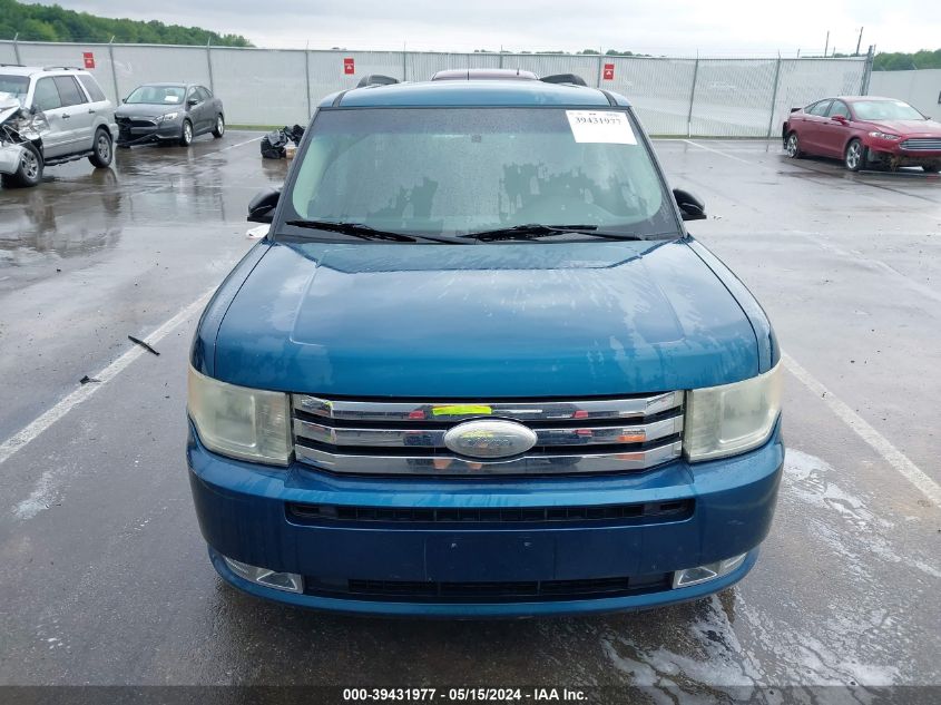 2011 Ford Flex Se VIN: 2FMGK5BC1BBD29333 Lot: 39431977