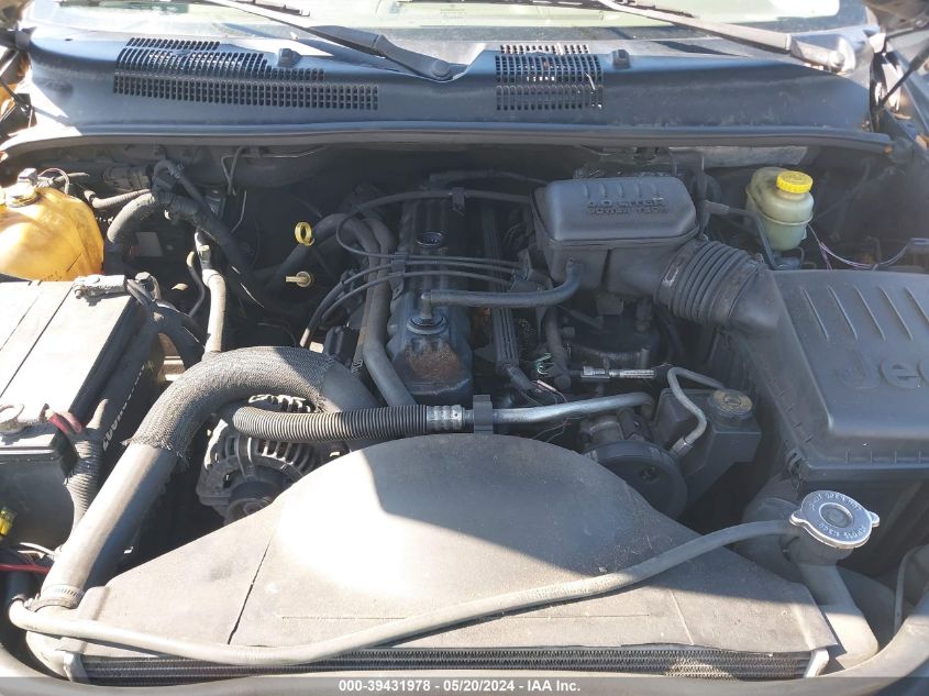 2003 Jeep Grand Cherokee Laredo VIN: 1J4GX48SX3C515432 Lot: 39431978