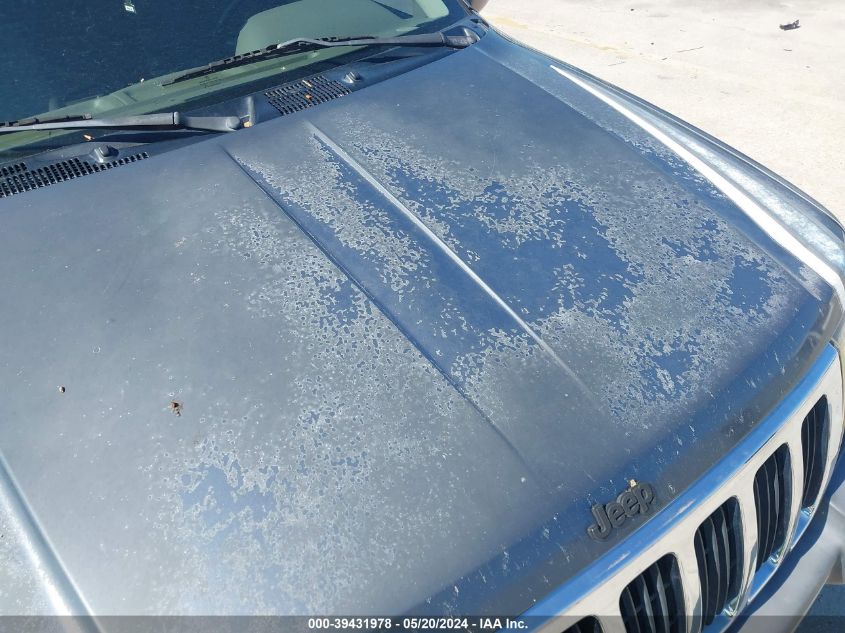 2003 Jeep Grand Cherokee Laredo VIN: 1J4GX48SX3C515432 Lot: 39431978