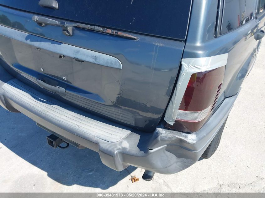 2003 Jeep Grand Cherokee Laredo VIN: 1J4GX48SX3C515432 Lot: 39431978