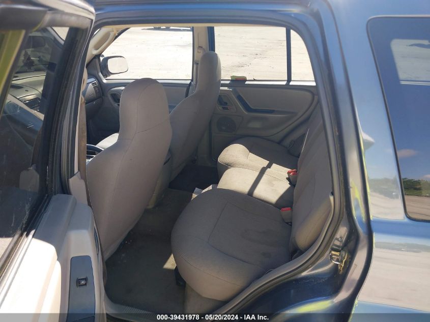 2003 Jeep Grand Cherokee Laredo VIN: 1J4GX48SX3C515432 Lot: 39431978