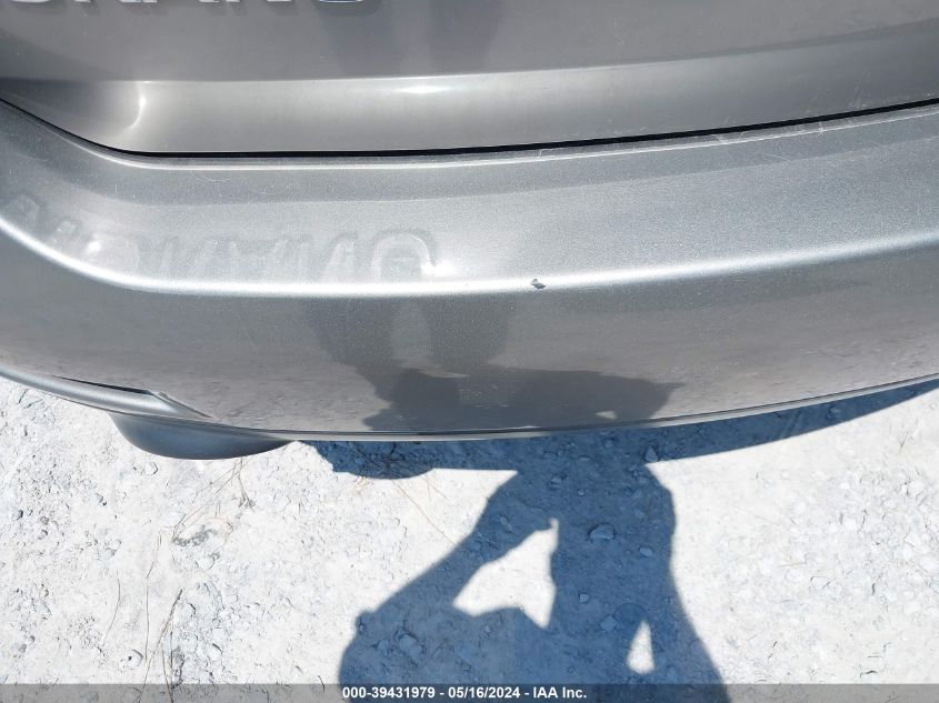 2009 Nissan Murano S/Sl VIN: JN8AZ18U39W018028 Lot: 39431979