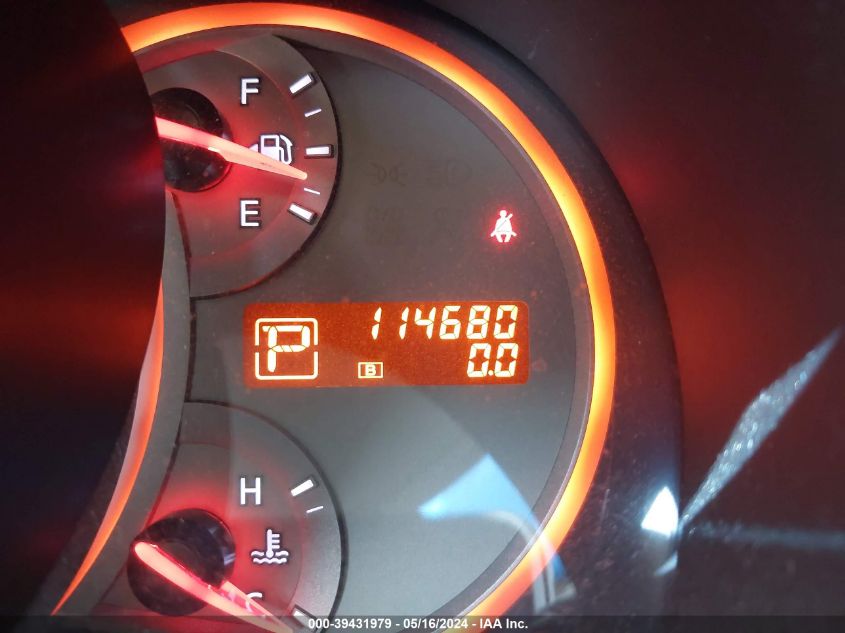 2009 Nissan Murano S/Sl VIN: JN8AZ18U39W018028 Lot: 39431979