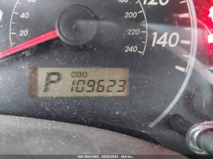 2009 Toyota Corolla Le VIN: JTDBL40E69J047446 Lot: 39431982