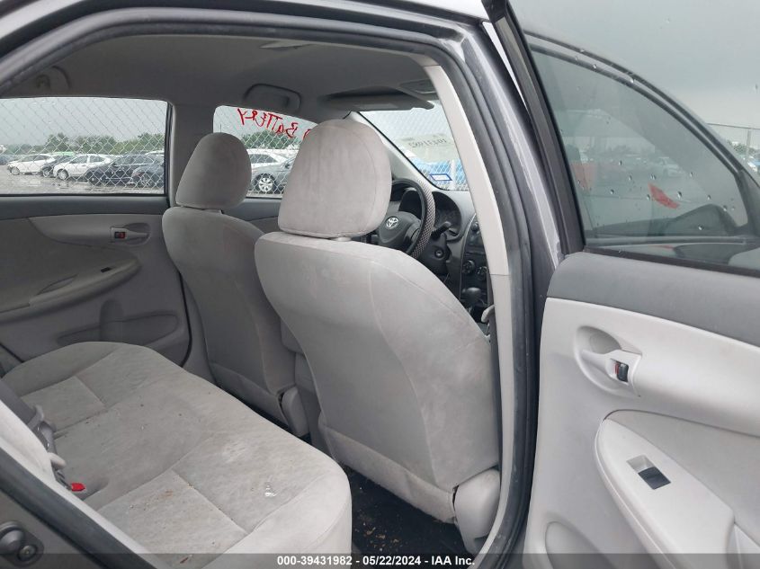 2009 Toyota Corolla Le VIN: JTDBL40E69J047446 Lot: 39431982