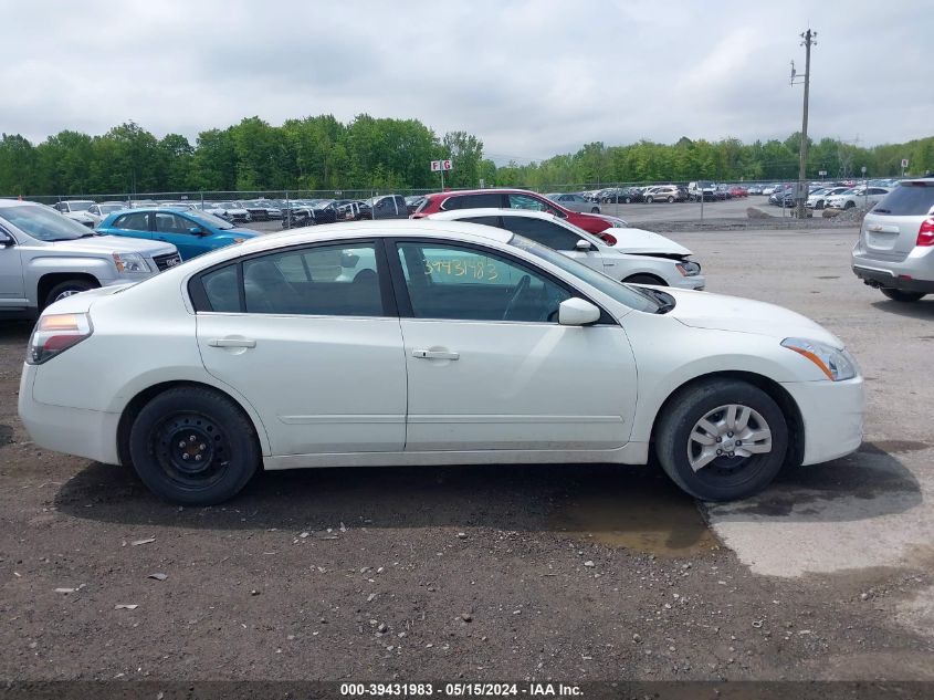 2012 Nissan Altima 2.5 S VIN: 1N4AL2AP8CN530202 Lot: 39431983